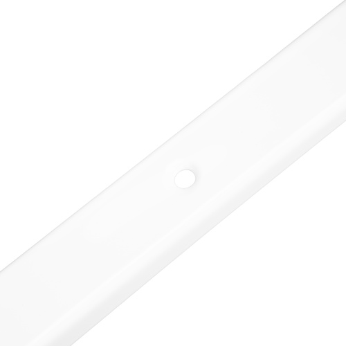 Кронштейн стальной, 250 х 300 мм, белый Сибртех купить в Москве с доставкой по всей России | ProtosMarket.ru