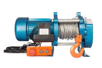 Лебедка TOR ЛЭК-300 E21 (KCD) 300 кг 220 В с канатом 30 м (T) купить в Москве с доставкой по всей России | ProtosMarket.ru