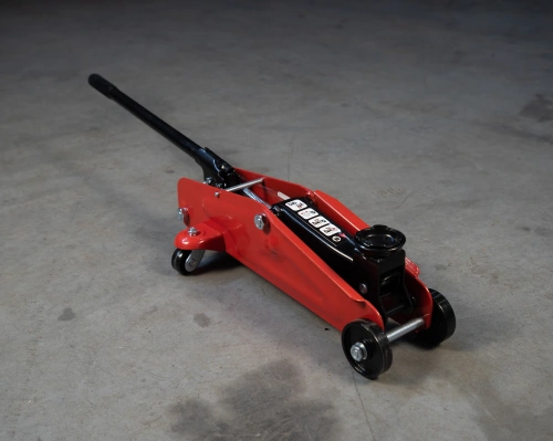 Домкрат гидравлический подкатной  2 т, 135-330 мм TOR LT-FJ820012 по ценам производителя в Москве с доставкой по всей России