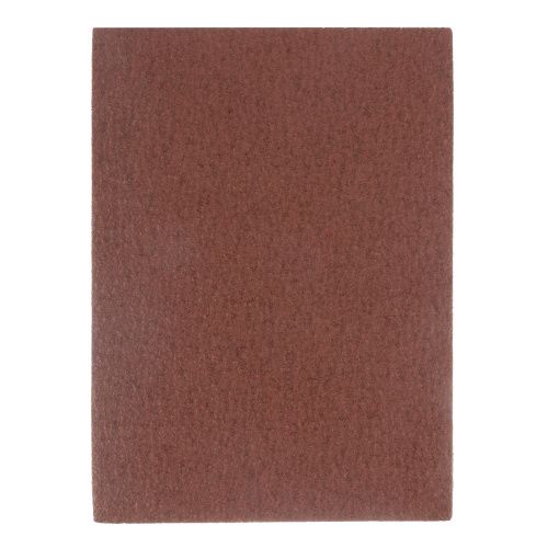 Шлифлист на тканевой основе, зернистость № 50, 240 х 170 мм, 10 шт, водостойкий, "БАЗ" купить в Москве с доставкой по всей России | ProtosMarket.ru