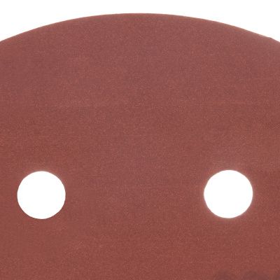 Круг абразивный на ворсовой подложке под "липучку", перфорированный, P 600, 150 мм, 5 шт Matrix купить в Москве с доставкой по всей России | ProtosMarket.ru