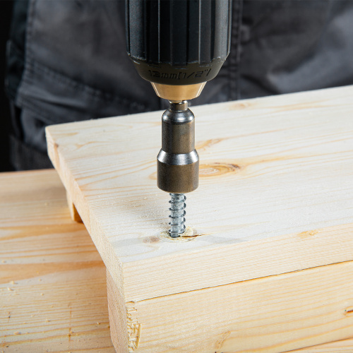 Биты с торцевыми головками 12 мм, 65 мм, 2 шт. Matrix купить в Москве с доставкой по всей России | ProtosMarket.ru