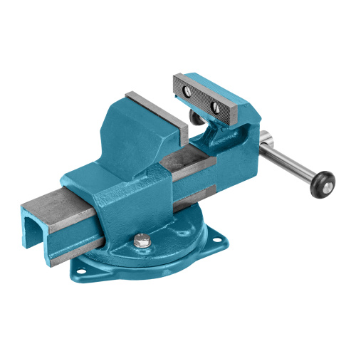 Тиски слесарные, 100 мм, поворотные (Глазов) купить в Москве с доставкой по всей России | ProtosMarket.ru