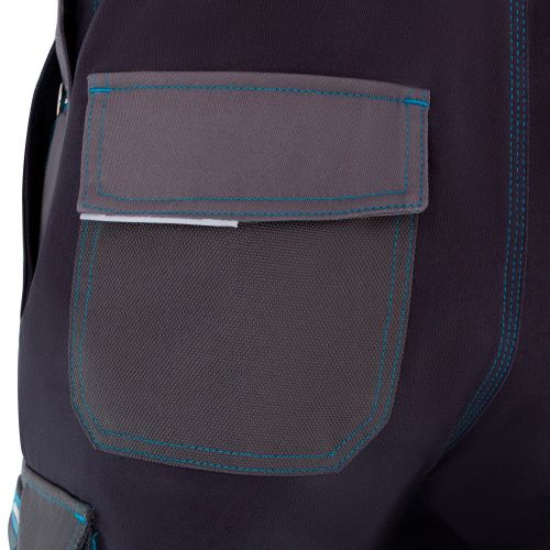 Полукомбинезон, 97% хлопок, 3% спандекс, XXL Gross купить в Москве с доставкой по всей России | ProtosMarket.ru