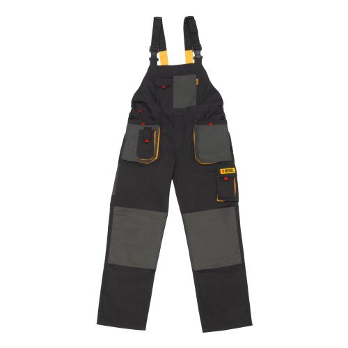 Полукомбинезон профессиональный рабочий, 65% полиэстер 35% хлопок, XXL Denzel купить в Москве с доставкой по всей России | ProtosMarket.ru