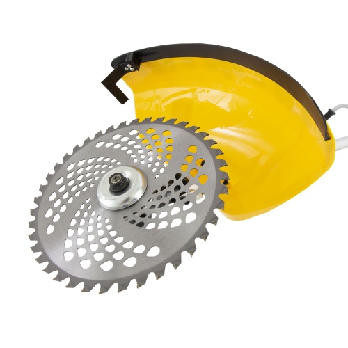 Триммер бензиновый DTL-43S, 43 см3, разъемная штанга, состоит из 2 частей Denzel купить в Москве с доставкой по всей России | ProtosMarket.ru