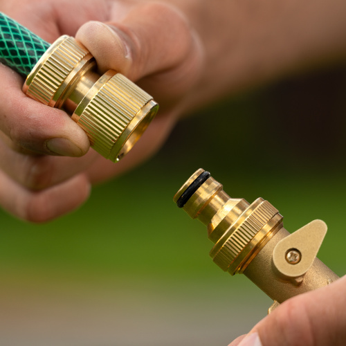 Адаптер латунный, 3/4, внутренняя резьба Palisad купить в Москве с доставкой по всей России | ProtosMarket.ru