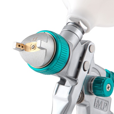 Краскораспылитель AG 801 HVLP, гравитационный, сопло 1.5 мм и 1.8 мм Stels купить в Москве с доставкой по всей России | ProtosMarket.ru