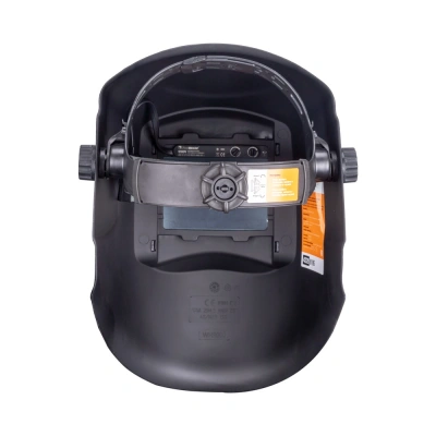 Маска сварщика КОРУНД-2 "карбон" (ф-р 9100V, пр-во FoxWeld) ,без коробки купить в Москве с доставкой по всей России | ProtosMarket.ru