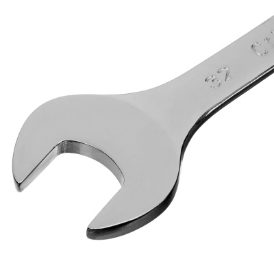 Ключ комбинированный, 32 мм, CrV, полированный хром Matrix купить в Москве с доставкой по всей России | ProtosMarket.ru