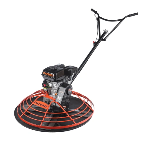 Машина затирочная по бетону PATRIOT PCT 1000L купить в Москве с доставкой по всей России | ProtosMarket.ru