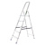 Стремянка, 5 ступеней, алюминиевая, Сибртех купить в Москве с доставкой по всей России | ProtosMarket.ru
