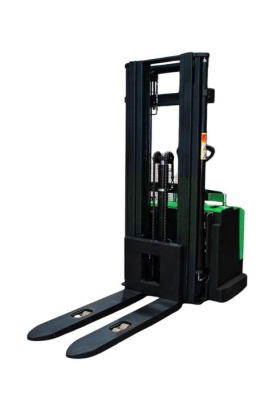 Штабелер самоходный 2,0 т 5,0 м TOR ES20T4 Li-ion 24/200 В/Ач ЭУР, Curtis, H-мачта (с платформой) купить в Москве с доставкой по всей России | ProtosMarket.ru