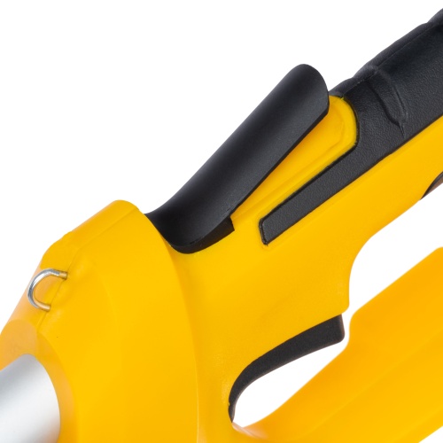 Триммер электрический TE-1200, 1200 Вт, 380 мм, катушка + диск, разборная штанга Denzel купить в Москве с доставкой по всей России | ProtosMarket.ru