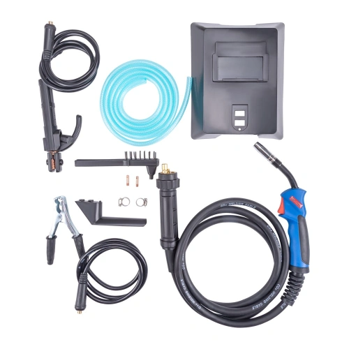 Сварочный полуавтомат VARTEG 180 DUO-S купить в Москве с доставкой по всей России | ProtosMarket.ru