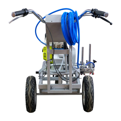 Разметочная машина ручная STEM Techno FHX-27B купить в Москве с доставкой по всей России | ProtosMarket.ru