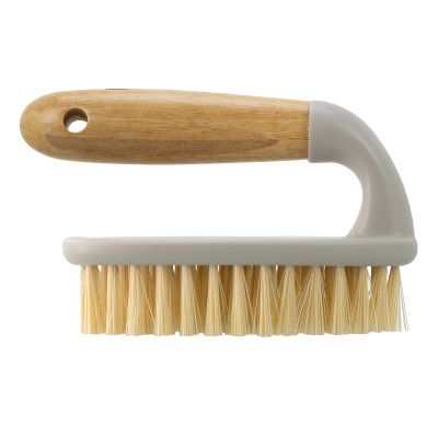 Щетка-утюг 145х65 мм, бамбуковая рукоятка, Home Palisad купить в Москве с доставкой по всей России | ProtosMarket.ru