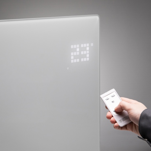 Конвектор электрический OptiPrime-1000, Wi-Fi, тачскрин, цифровой термостат, 1000 Вт// Denzel купить в Москве с доставкой по всей России | ProtosMarket.ru