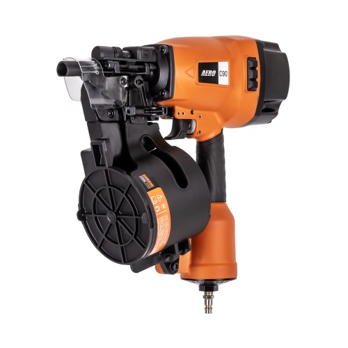 Пневматический гвоздезабивной пистолет – барабанный нейлер AERO C90 купить в Москве с доставкой по всей России | ProtosMarket.ru