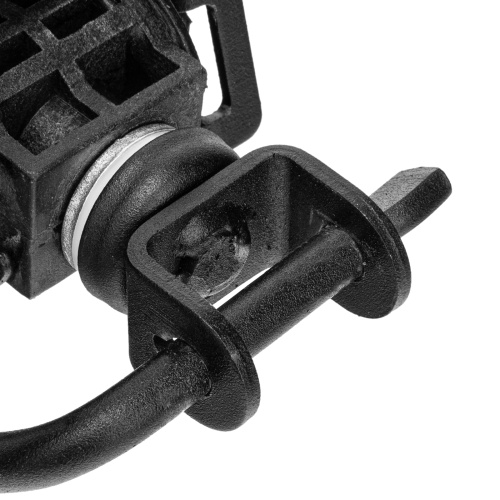 Домкрат ромбический винтовой универсальный ТУ 5.16-469-0213-04, 0,9 т, 100-395 мм Россия купить в Москве с доставкой по всей России | ProtosMarket.ru