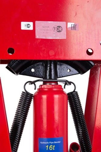 Трубогиб гидравлический TOR TL0300-1B 16T до 75 мм купить в Москве с доставкой по всей России | ProtosMarket.ru