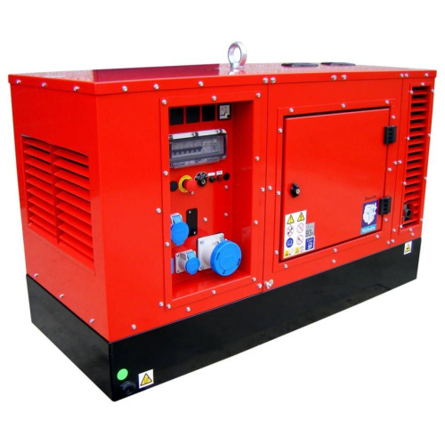 Генератор дизельный EUROPOWER EPS 18 DE (с подогревом охлажд. жидкости) купить в Москве с доставкой по всей России | ProtosMarket.ru