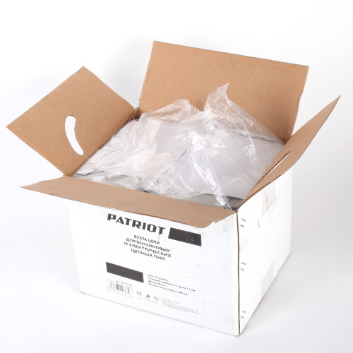 Бухта цепи PATRIOT 75DP-100R (3/8quot;, 1.6 мм, 1637 звеньев) купить в Москве с доставкой по всей России | ProtosMarket.ru