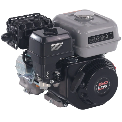 Двигатель бензиновый EVOline GB 160-4 купить в Москве с доставкой по всей России | ProtosMarket.ru