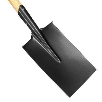 Лопата прямоугольная, 195х290х1150 мм, деревянный лакированный черенок Palisad купить в Москве с доставкой по всей России | ProtosMarket.ru