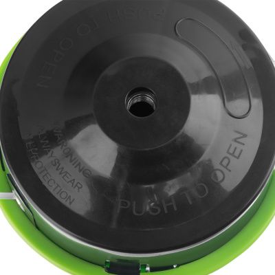 Катушка для триммера полуавтомат., облегченная, гайка М10х1,25 левая Сибртех купить в Москве с доставкой по всей России | ProtosMarket.ru