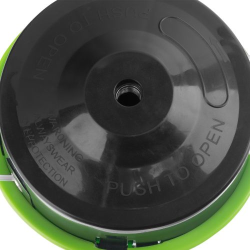 Катушка для триммера полуавтомат., облегченная, гайка М10х1,25 левая Сибртех купить в Москве с доставкой по всей России | ProtosMarket.ru