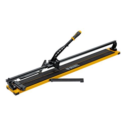 Плиткорез рельсовый 1200х16мм, каретка на подш., стальная станина, усил. рукоятка-пенал Denzel купить в Москве с доставкой по всей России | ProtosMarket.ru