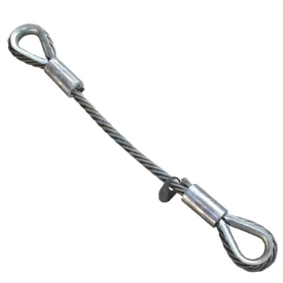 Строп канатный TOR ВК 0,32 т 1,0 м купить в Москве с доставкой по всей России | ProtosMarket.ru