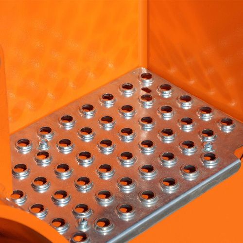 Электрический вилочный погрузчик CPD18-HC2 со свободным подъемом и боковым смещением вил купить в Москве с доставкой по всей России | ProtosMarket.ru