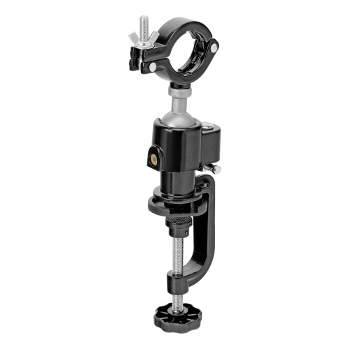 Тиски настольные, многофункциональные, сменная насадка, хомут для дрели, шарнирный механизм, 70 мм Matrix купить в Москве с доставкой по всей России | ProtosMarket.ru