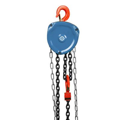 Таль ручная цепная GEARSEN HSZ-C 0,5т, 6м купить в Москве с доставкой по всей России | ProtosMarket.ru