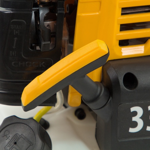 Триммер бензиновый DT 33S, 33 см3, 1.8 л. с, разъемная штанга, состоит из 2 частей Denzel купить в Москве с доставкой по всей России | ProtosMarket.ru