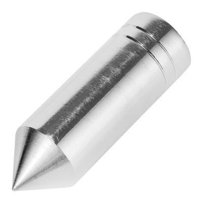 Отвес цилиндрический, 600 г, шнур 5 м Matrix купить в Москве с доставкой по всей России | ProtosMarket.ru