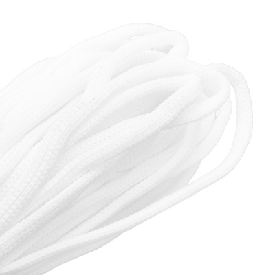 Шнур хозяйственный, D 6 мм, L 25 м, полиэфирный Сибртех купить в Москве с доставкой по всей России | ProtosMarket.ru