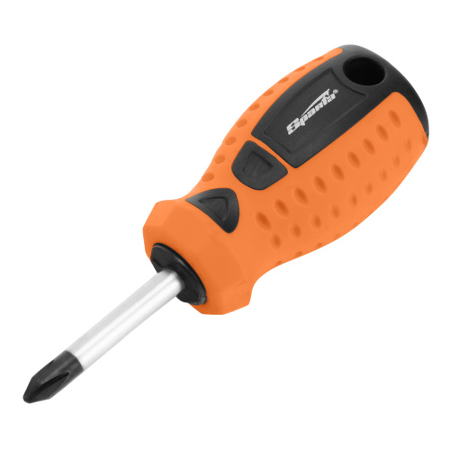 Отвертка "Point", PH2 х 38 мм, CrV, двухкомпонентная рукоятка Sparta купить в Москве с доставкой по всей России | ProtosMarket.ru