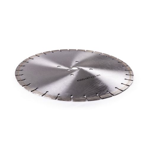 Диск для швонарезчика алмазный по бетону FTL ECB-450 купить в Москве с доставкой по всей России | ProtosMarket.ru