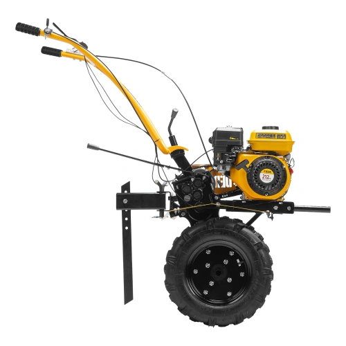 Мотоблок DPT-370S, 7 л.с., ремен.сцеп, фрез 3х4, ШОМ, передачи 3В/1Н Denzel купить в Москве с доставкой по всей России | ProtosMarket.ru