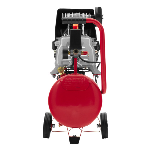 Компрессор воздушный DC1500L/24, 1,5 кВт, 24 л, 210 л/мин MTX купить в Москве с доставкой по всей России | ProtosMarket.ru