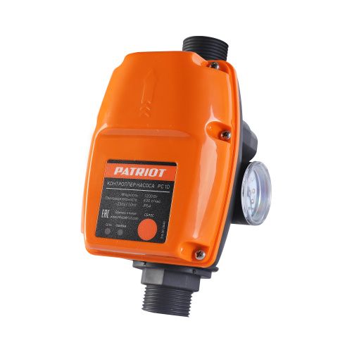Контроллер насоса Patriot PC 10 купить в Москве с доставкой по всей России | ProtosMarket.ru