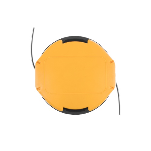 Катушка  триммер. полуавтомат. легкая заправка гайка М10 М10 М8, лев. шаг 1,0  1,25мм// Denzel купить в Москве с доставкой по всей России | ProtosMarket.ru