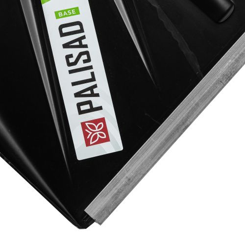 Лопата для уборки снега пластиковая, 400х417х1390 мм, алюминиевый черенок Palisad купить в Москве с доставкой по всей России | ProtosMarket.ru