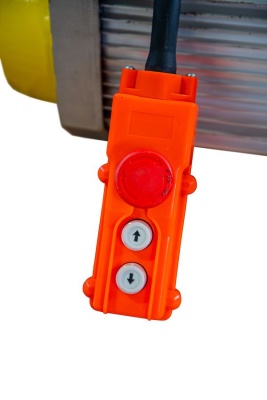 Лебедка электрическая TOR KCD(А) 1000 кг 100 м 380В (алюминиевый корпус) купить в Москве с доставкой по всей России | ProtosMarket.ru