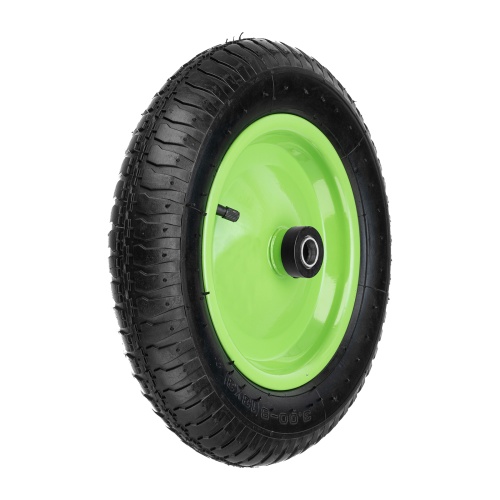 Колесо пневматическое 3.00-8, длина оси 90 мм, подшипник 20 мм Сибртех купить в Москве с доставкой по всей России | ProtosMarket.ru