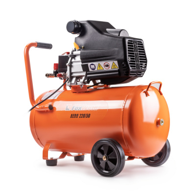 Компрессор масляный коаксиальный AERO 220/50 по ценам производителя в Москве с доставкой по всей России