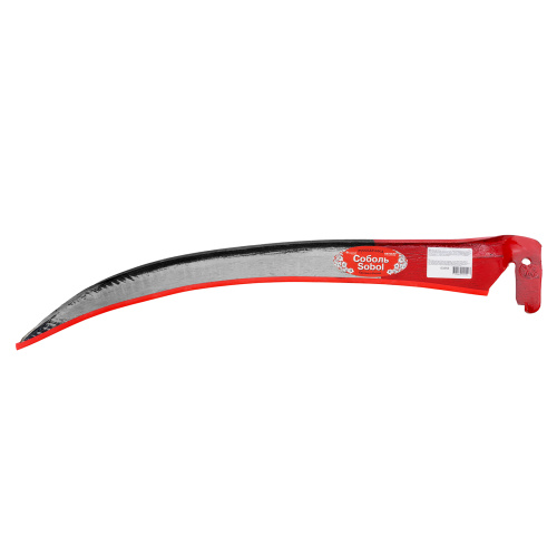 Коса "Соболь" №7, 700 мм, с отбитым полотном, Арти, купить в Москве с доставкой по всей России | ProtosMarket.ru